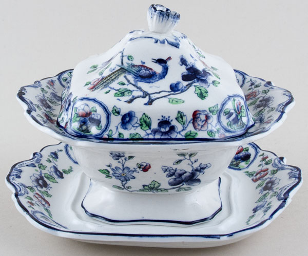 Sauce Tureen c1920s